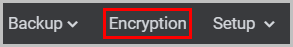 1. encryption