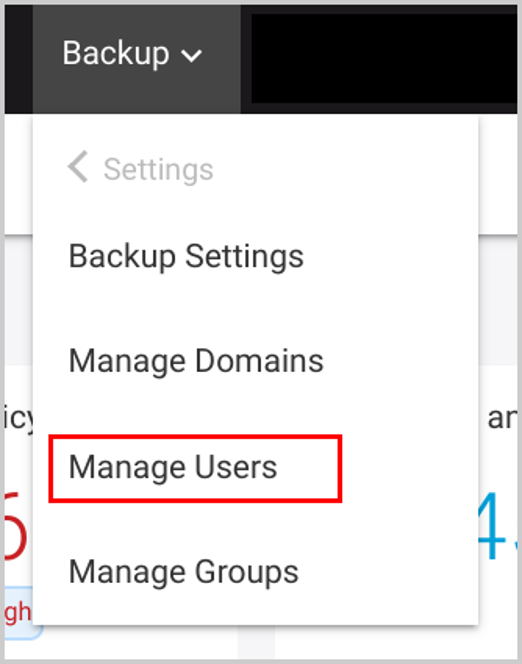 Manage users-2