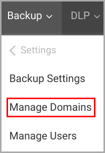 active user suspended_manage domains