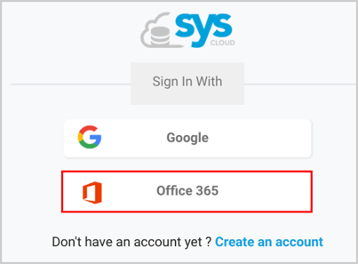 Office 365 login