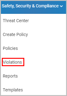 Violations-1