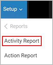 activity report-1