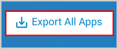 export all apps