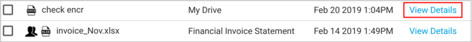 office 365 view details