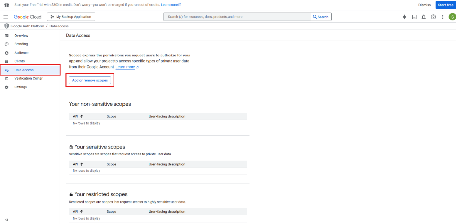 Undefined Scope How do I fix the “OAuth application doesn’t have required scopes” error ...